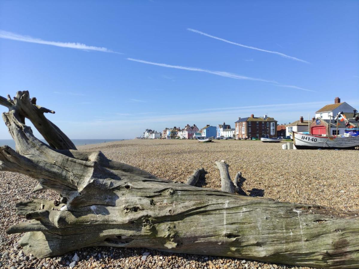 Pelican Cottage, Aldeburgh Eksteriør billede
