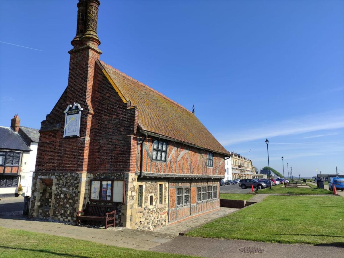 Pelican Cottage, Aldeburgh Eksteriør billede