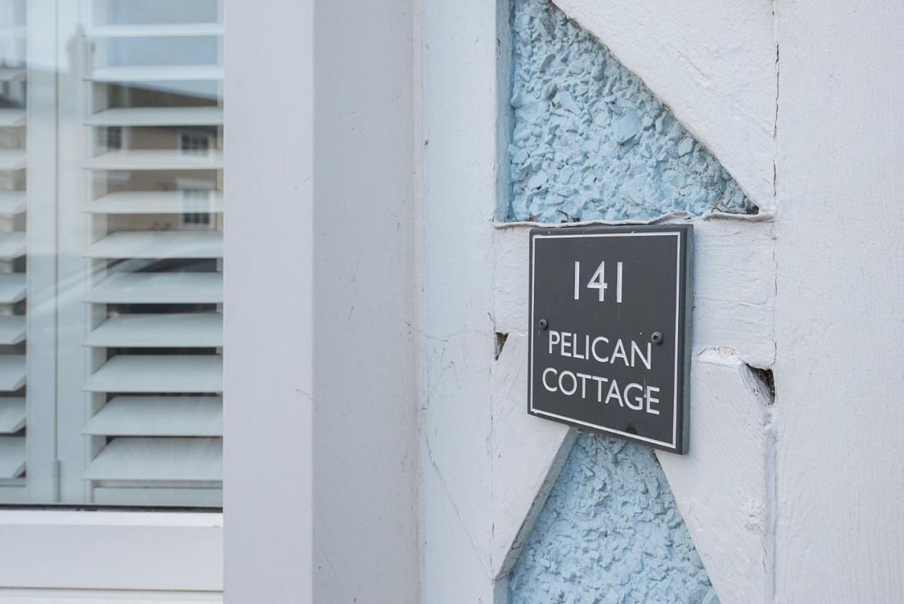 Pelican Cottage, Aldeburgh Eksteriør billede